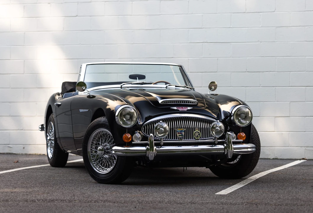 1966 Austin-Healey 3000 Mark III - Image 3 of 31