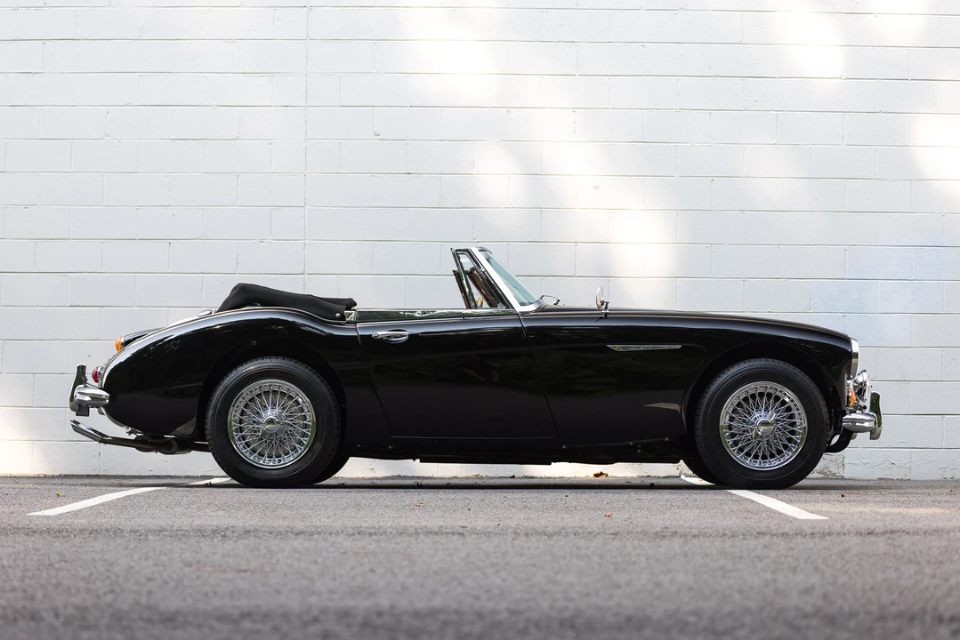 1966 Austin-Healey 3000 Mark III - Image 4 of 31