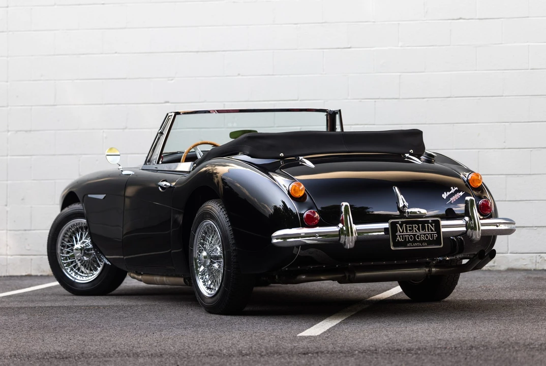 1966 Austin-Healey 3000 Mark III - Image 7 of 31