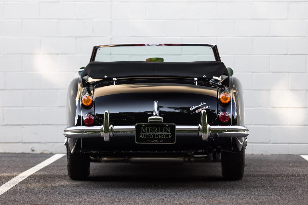 1966 Austin-Healey 3000 Mark III - Image 6 of 31