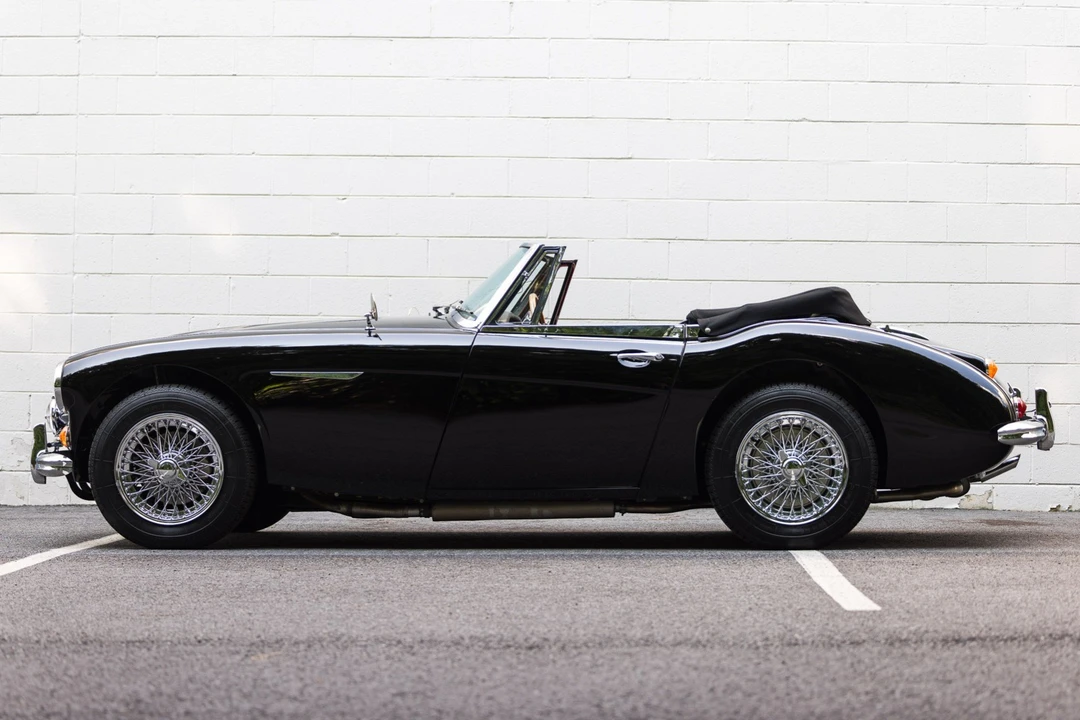 1966 Austin-Healey 3000 Mark III - Image 8 of 31