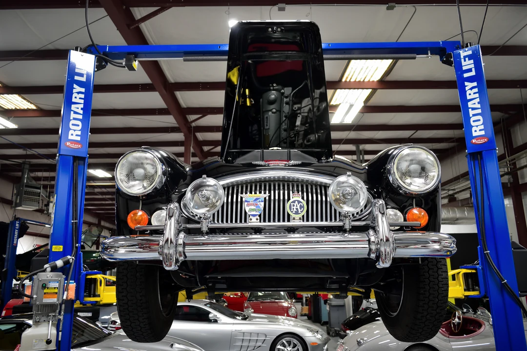 1966 Austin-Healey 3000 Mark III - Image 19 of 31