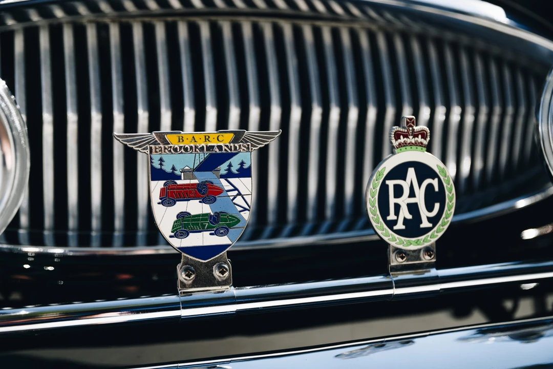1966 Austin-Healey 3000 Mark III - Image 28 of 31