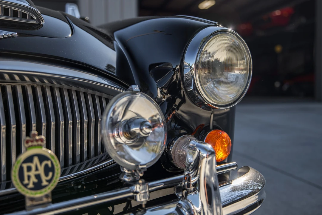 1966 Austin-Healey 3000 Mark III - Image 25 of 31
