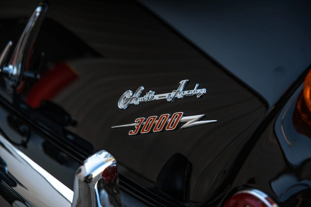 1966 Austin-Healey 3000 Mark III - Image 27 of 31