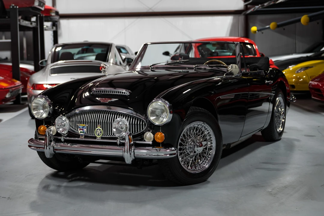 1966 Austin-Healey 3000 Mark III - Image 9 of 31