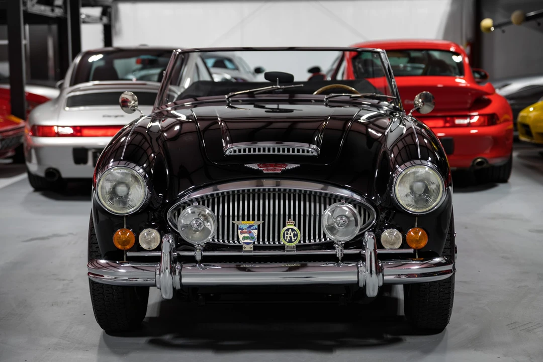 1966 Austin-Healey 3000 Mark III - Image 10 of 31