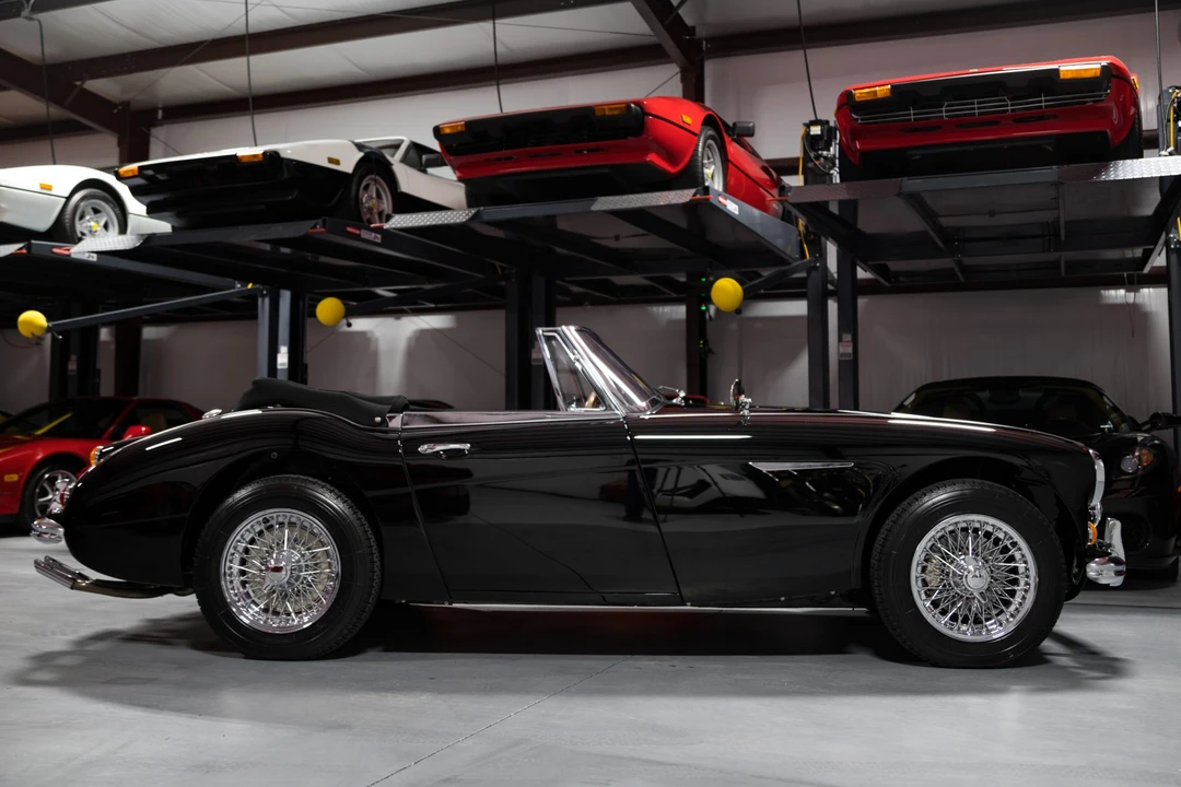 1966 Austin-Healey 3000 Mark III - Image 12 of 31