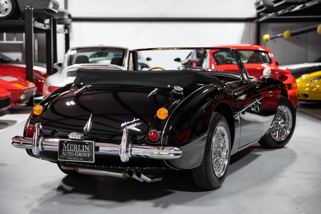 1966 Austin-Healey 3000 Mark III - Image 13 of 31
