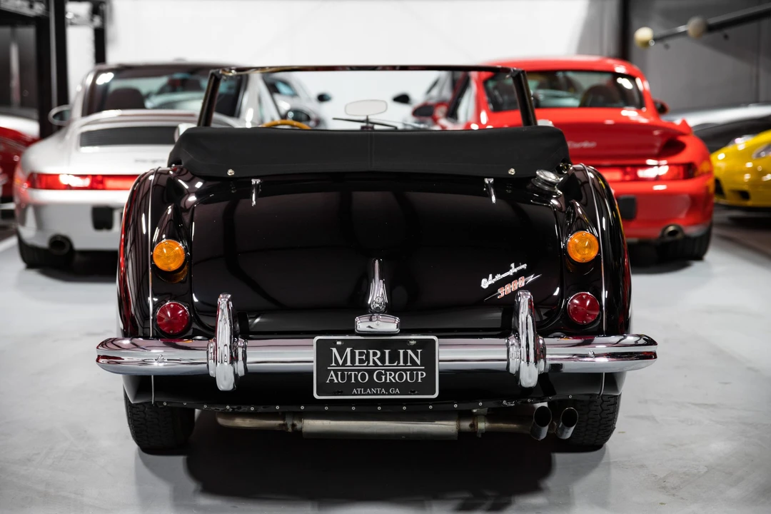 1966 Austin-Healey 3000 Mark III - Image 14 of 31