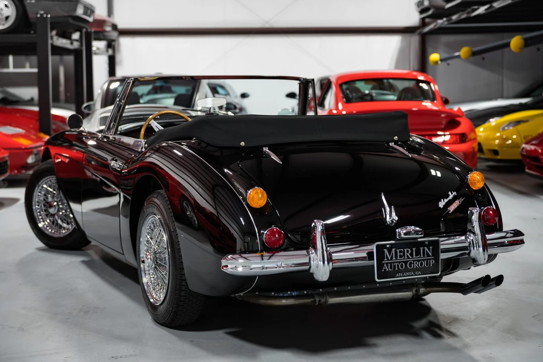 1966 Austin-Healey 3000 Mark III - Image 15 of 31