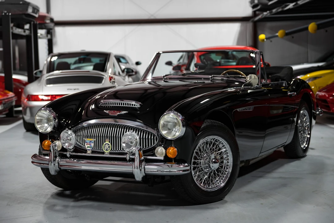 1966 Austin-Healey 3000 Mark III - Image 16 of 31