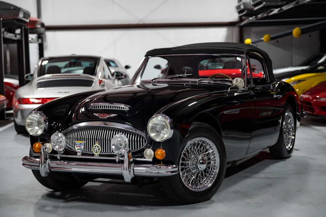 1966 Austin-Healey 3000 Mark III - Image 17 of 31