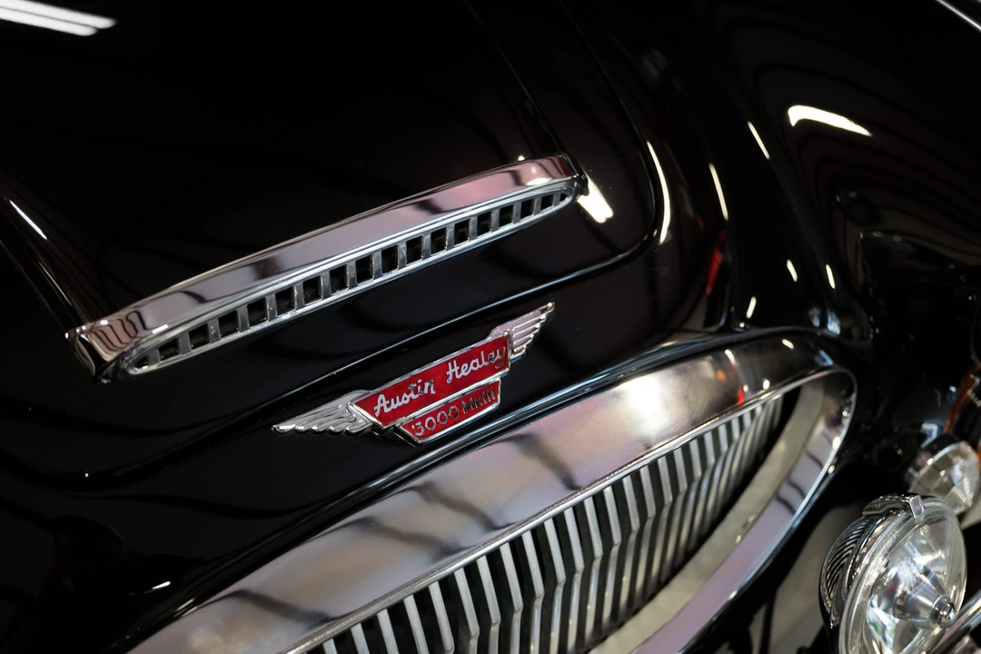 1966 Austin-Healey 3000 Mark III - Image 26 of 31