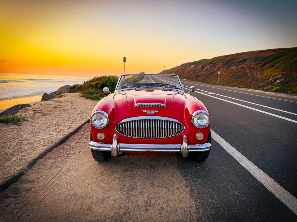 1966 Austin-Healey 3000 Mark III - Image 2 of 31