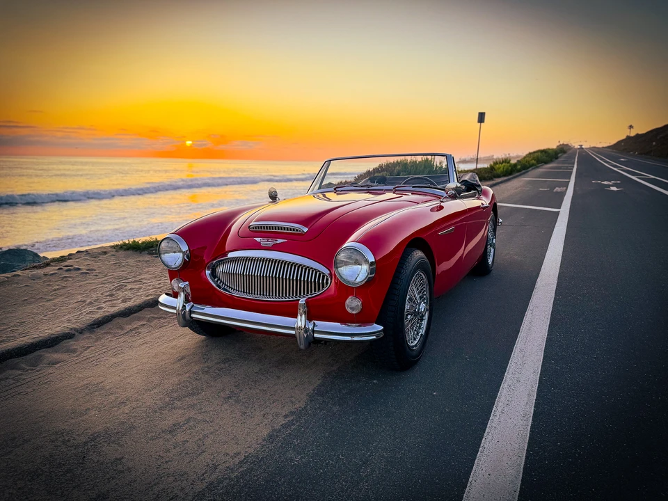 1966 Austin-Healey 3000 Mark III - Image 6 of 31