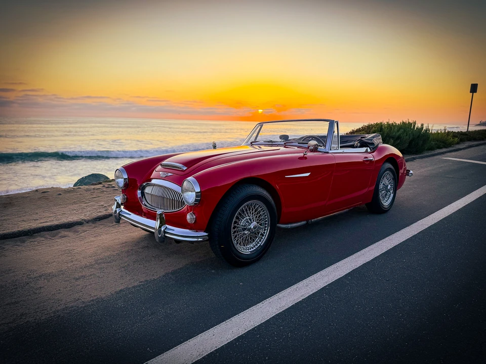 1966 Austin-Healey 3000 Mark III - Image 10 of 31