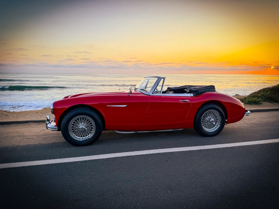 1966 Austin-Healey 3000 Mark III - Image 16 of 31
