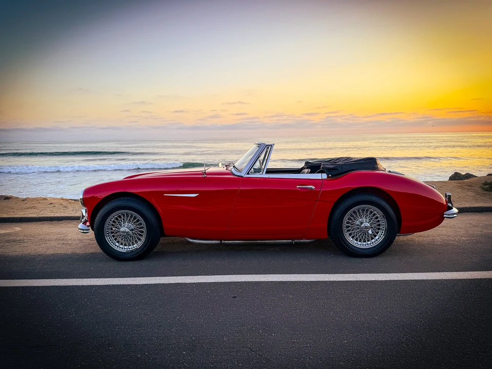 1966 Austin-Healey 3000 Mark III - Image 17 of 31