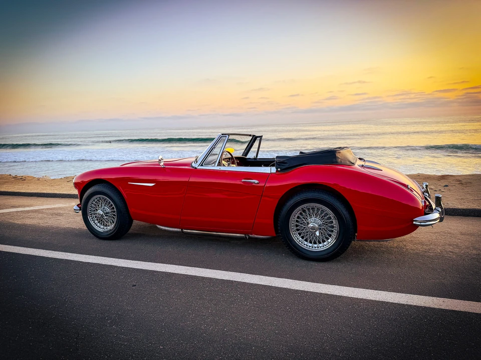 1966 Austin-Healey 3000 Mark III - Image 21 of 31