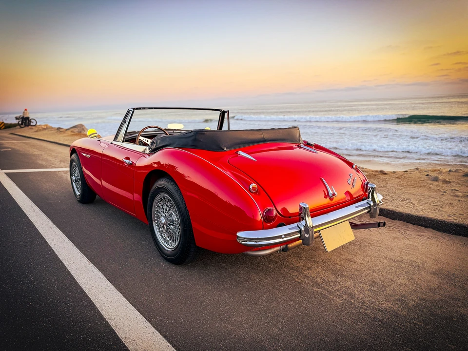 1966 Austin-Healey 3000 Mark III - Image 27 of 31