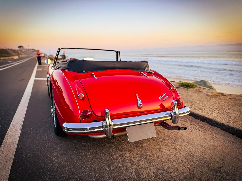 1966 Austin-Healey 3000 Mark III - Image 29 of 31