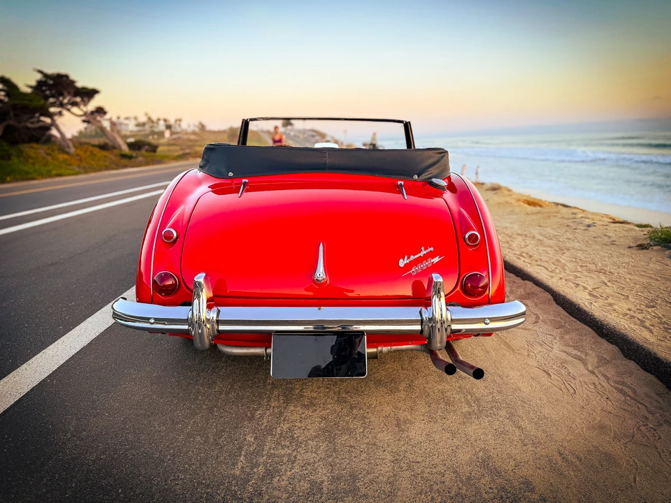 1966 Austin-Healey 3000 Mark III - Image 31 of 31