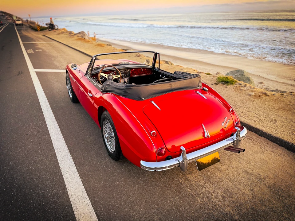 1966 Austin-Healey 3000 Mark III - Image 28 of 31