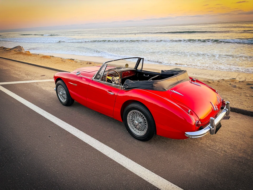 1966 Austin-Healey 3000 Mark III - Image 26 of 31