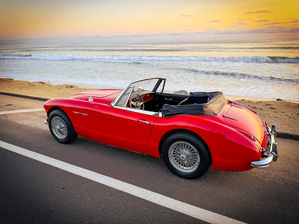 1966 Austin-Healey 3000 Mark III - Image 25 of 31