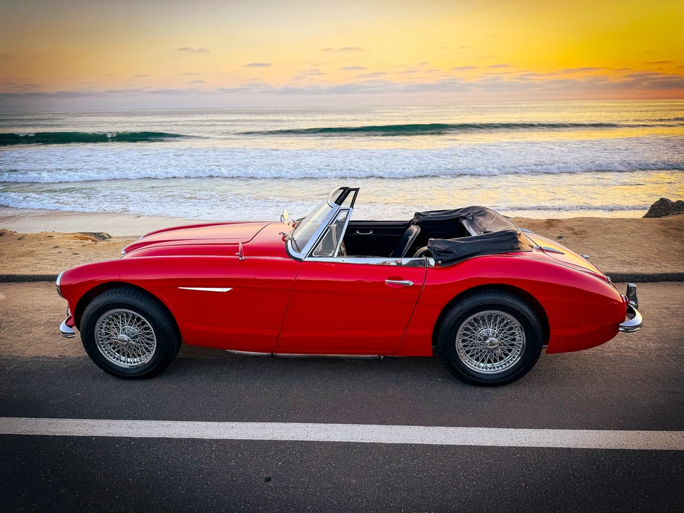 1966 Austin-Healey 3000 Mark III - Image 18 of 31