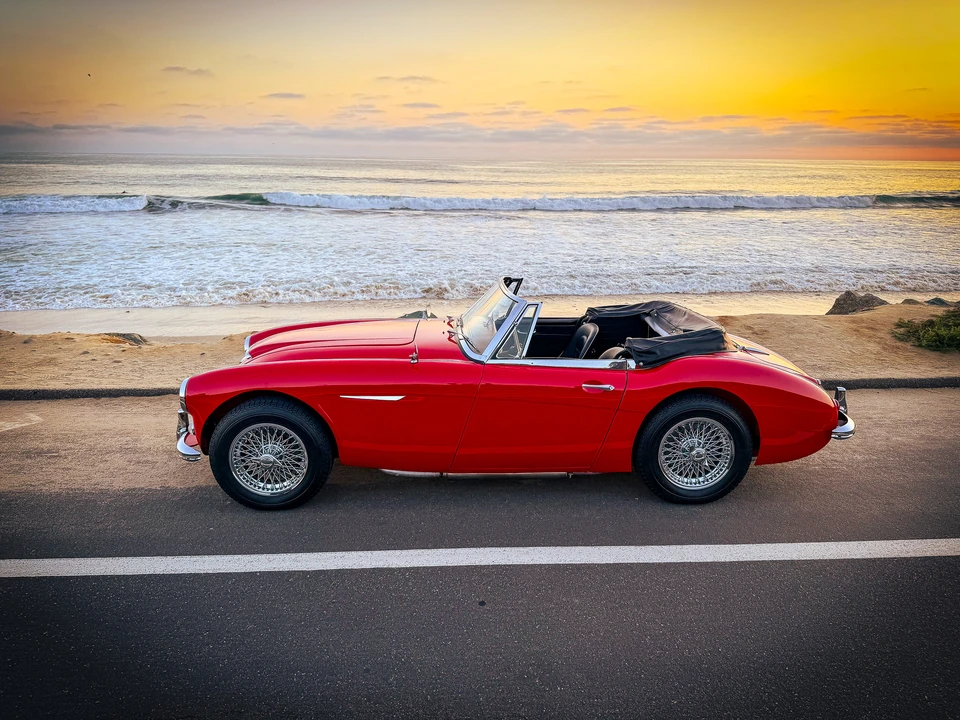 1966 Austin-Healey 3000 Mark III - Image 19 of 31