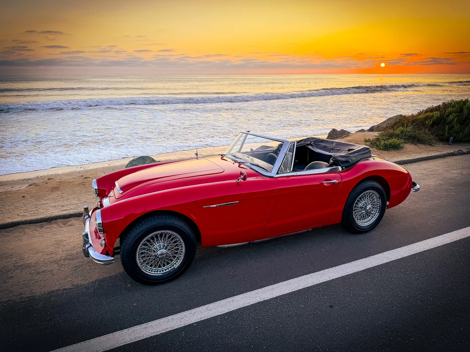 1966 Austin-Healey 3000 Mark III - Image 12 of 31