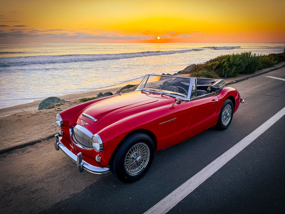 1966 Austin-Healey 3000 Mark III - Image 8 of 31
