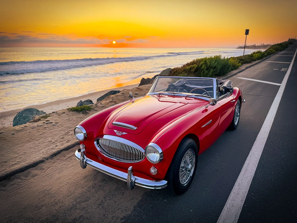 1966 Austin-Healey 3000 Mark III - Image 7 of 31