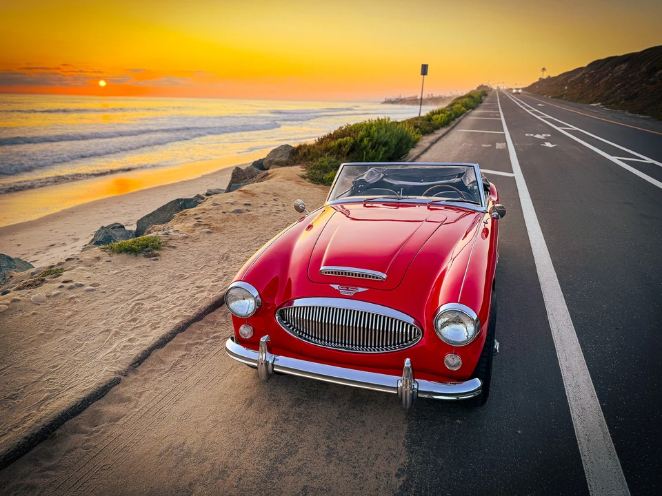 1966 Austin-Healey 3000 Mark III - Image 5 of 31
