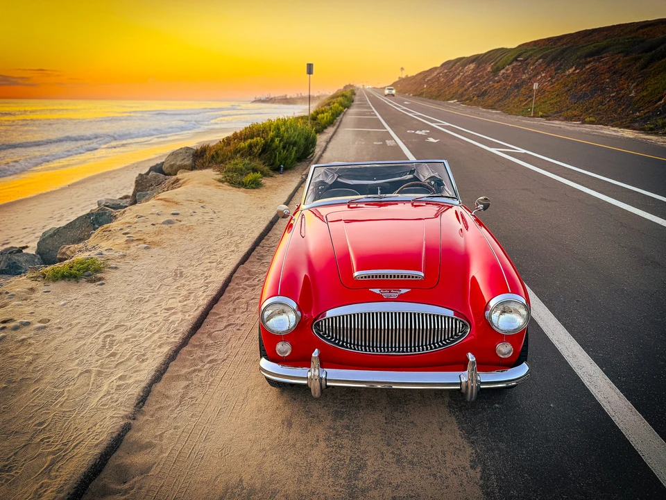 1966 Austin-Healey 3000 Mark III - Image 3 of 31