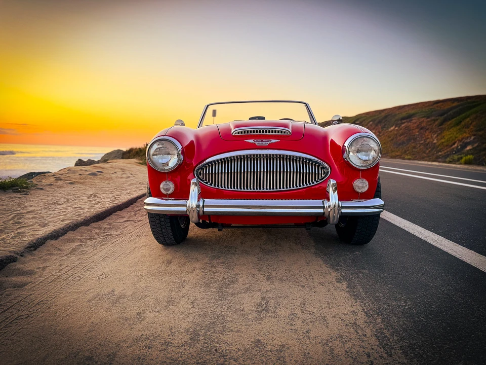 1966 Austin-Healey 3000 Mark III - Image 4 of 31