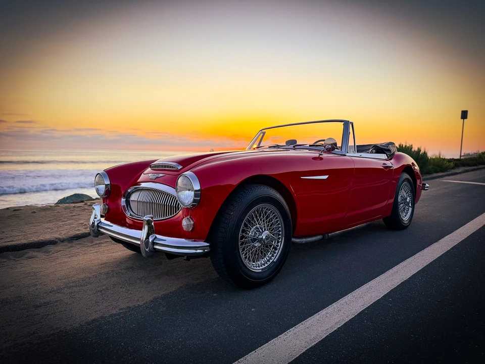 1966 Austin-Healey 3000 Mark III - Image 9 of 31