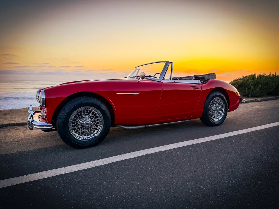 1966 Austin-Healey 3000 Mark III - Image 13 of 31