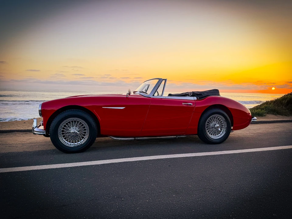 1966 Austin-Healey 3000 Mark III - Image 14 of 31