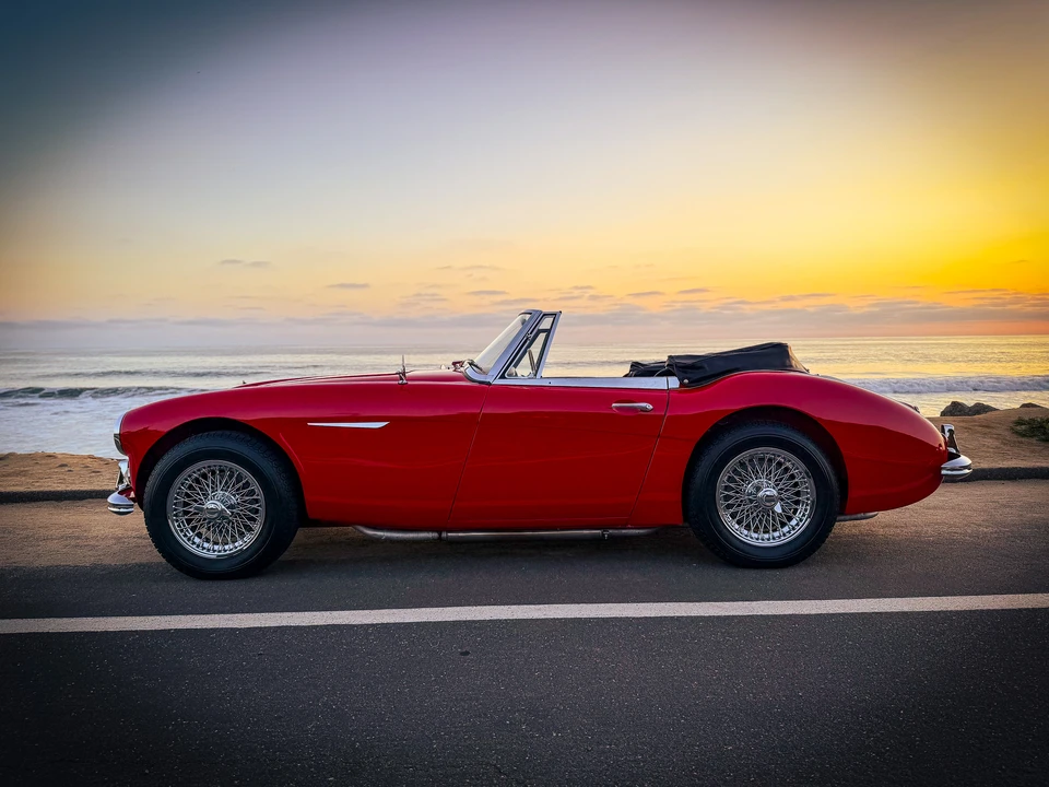 1966 Austin-Healey 3000 Mark III - Image 15 of 31