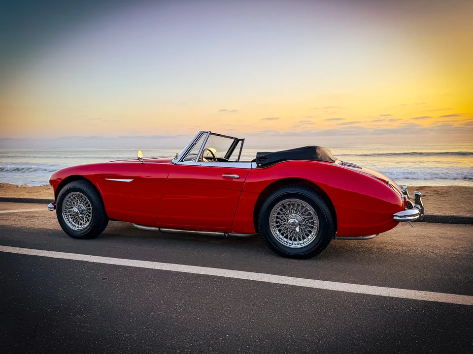 1966 Austin-Healey 3000 Mark III - Image 20 of 31