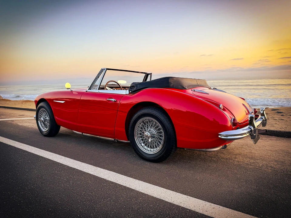 1966 Austin-Healey 3000 Mark III - Image 22 of 31