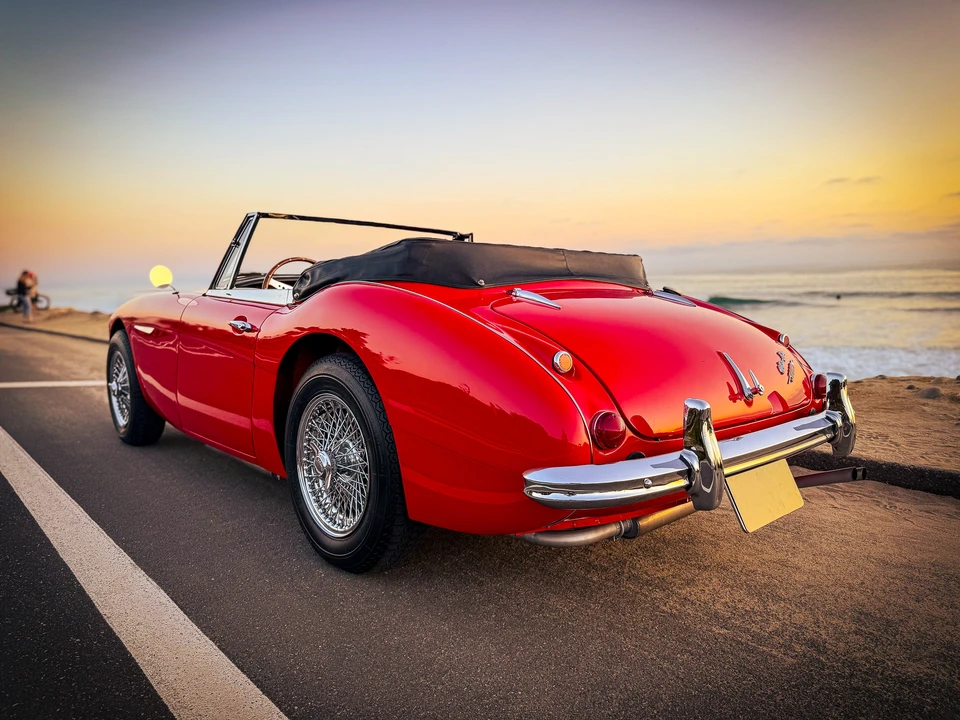 1966 Austin-Healey 3000 Mark III - Image 23 of 31