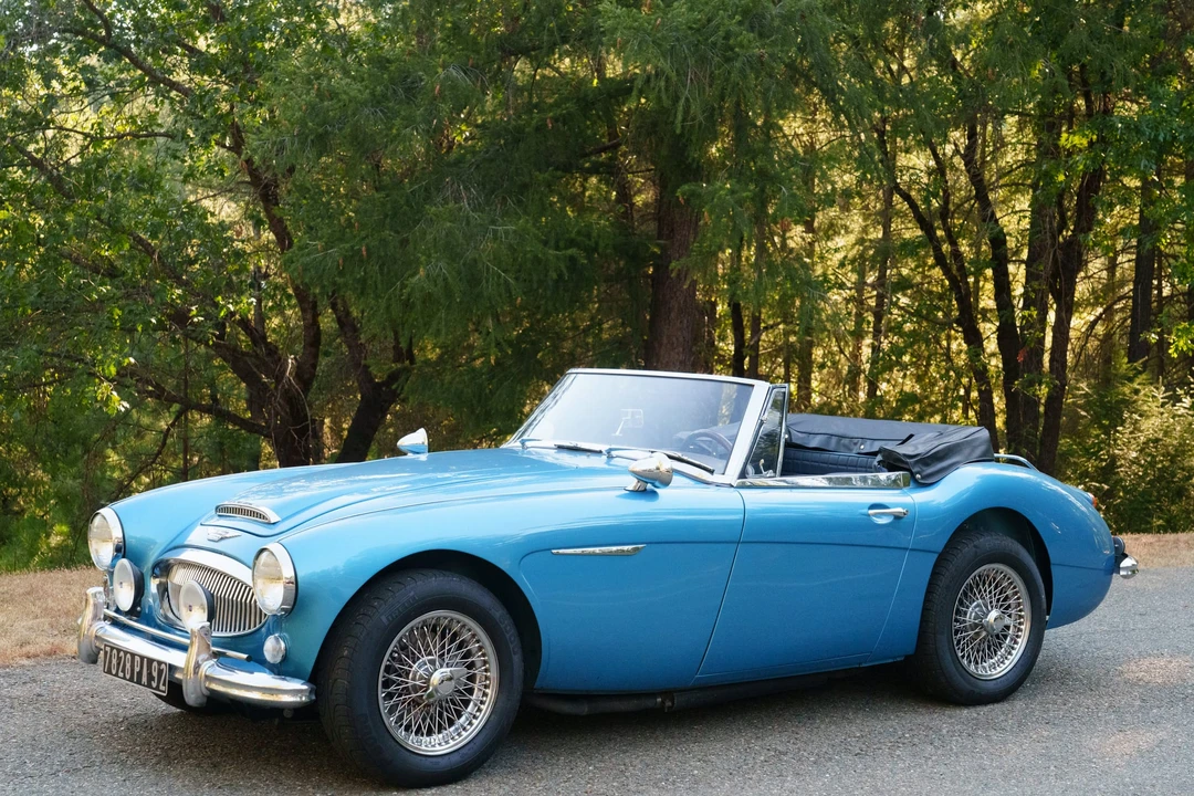1966 Austin-Healey 3000 Mark III - Image 4 of 31