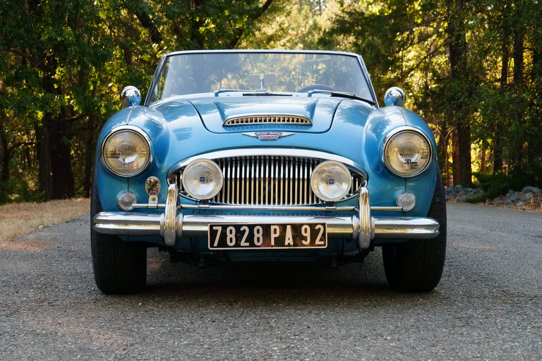 1966 Austin-Healey 3000 Mark III - Image 18 of 31
