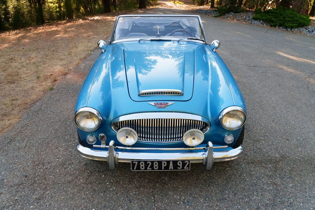 1966 Austin-Healey 3000 Mark III - Image 17 of 31