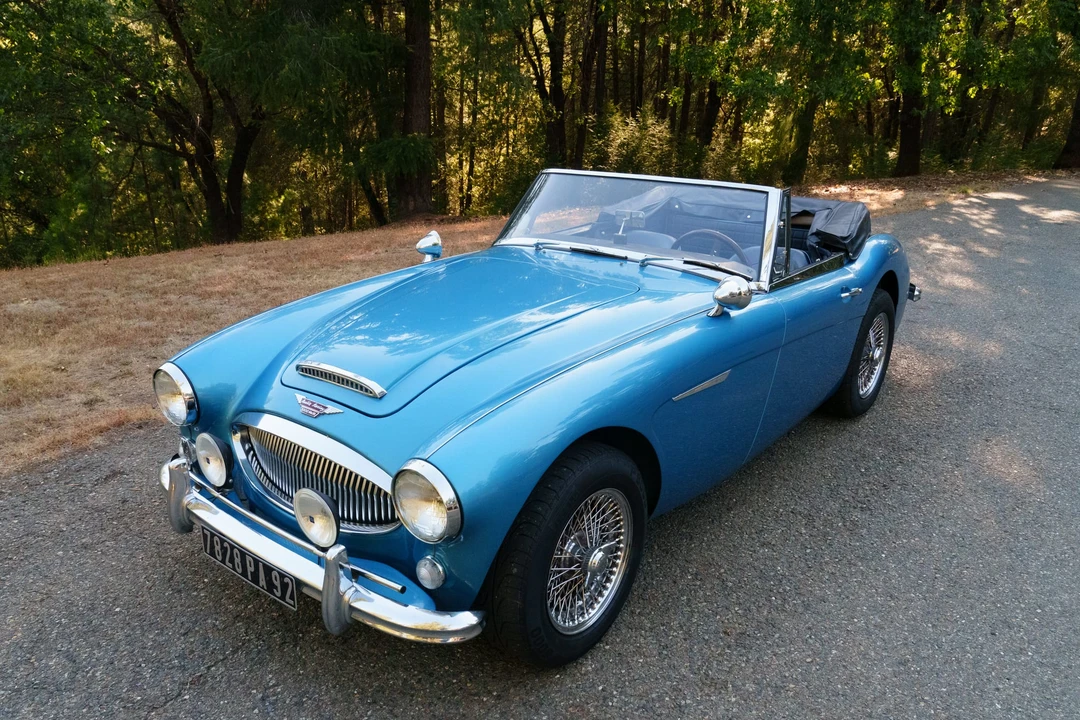 1966 Austin-Healey 3000 Mark III - Image 3 of 31