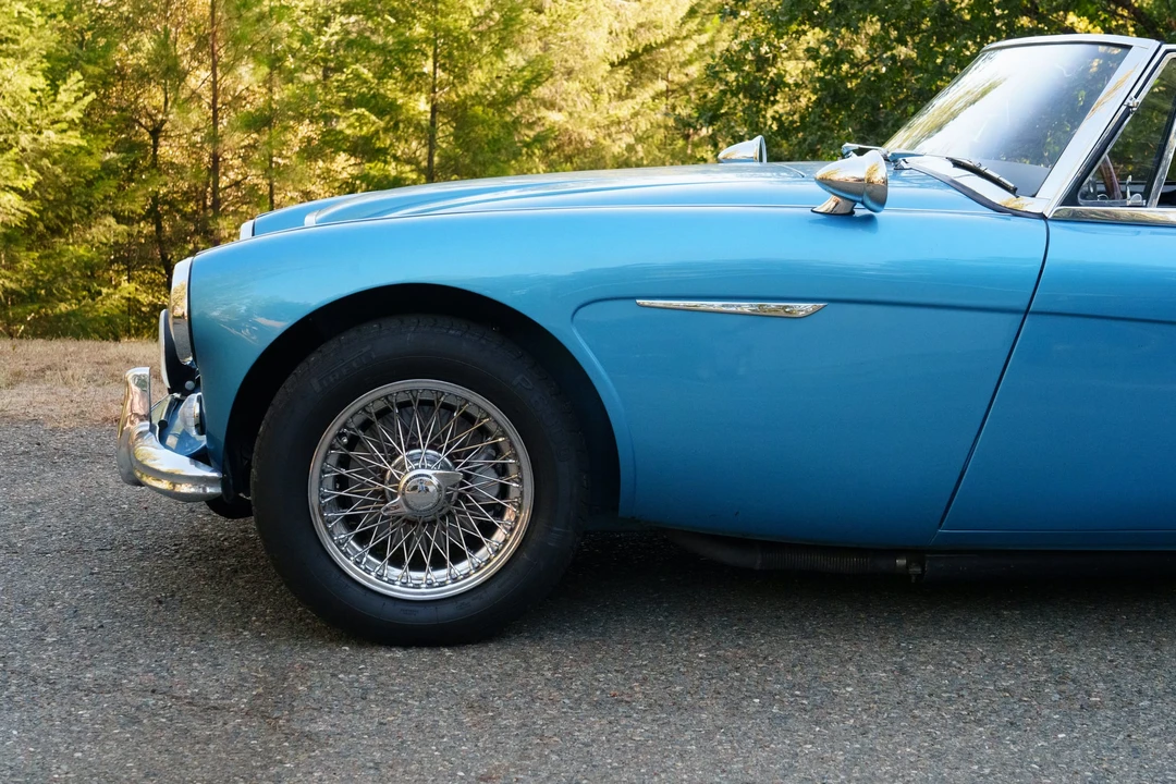 1966 Austin-Healey 3000 Mark III - Image 23 of 31